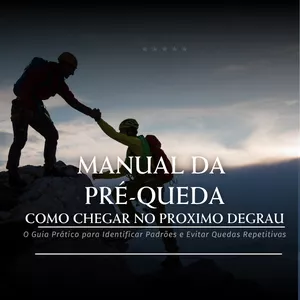 Imagem de capa para o Ebook Manual da Pré-queda