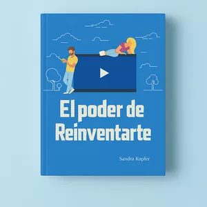 Imagen de portada para Ebook El poder de Reinventarte