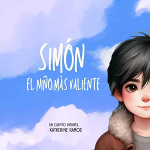Imagen de portada para Ebook Simón el niño valiente