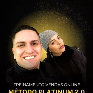 Imagem de capa para o Curso online Método Platinum 2.0 - Mercado Livre e Shopee do Zero ao Avançado