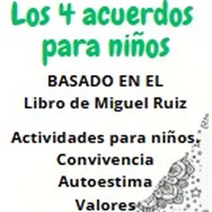 Imagen de portada para Ebook Los 4 acuerdos