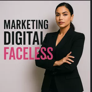Imagen de portada para Ebook Marketin Digital Faceless
