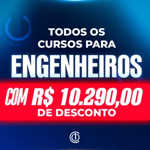 Imagem de capa para o Curso online (EAOEAR + CFrm + QC-CA/FN + SMV + Petrobras + Transpetro + AMAZUL) com R$ 10.290,00 de desconto [ENG]