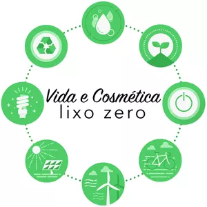 Cover image for Online course Vida e Cosmética Lixo Zero