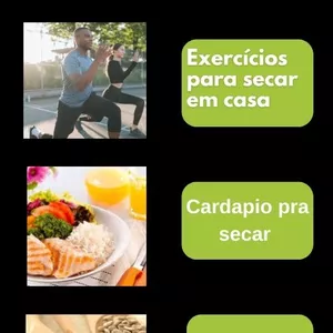 Imagem de capa para o Ebook QUER SECAR RÁPIDO SEM SAIR DE CASA?