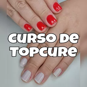 Imagem de capa para o Curso online Manicure e pedicure - Topcure - Seja uma manicure TOP