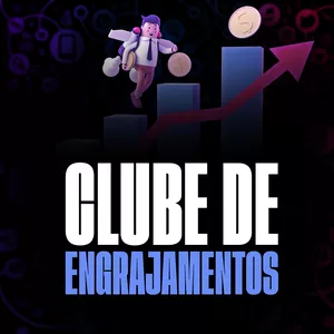 Imagem de capa para o Curso online Clube de engajamento