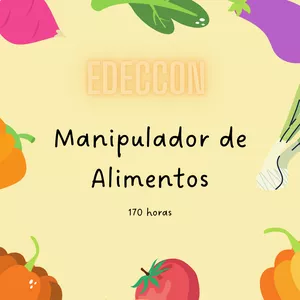Imagem de capa para o Ebook Manipulador de Alimentos