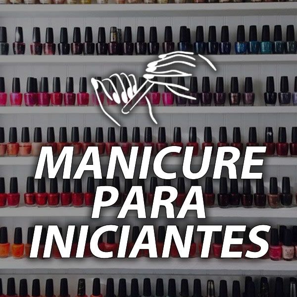 Curso Curso Manicure para Iniciantes com Claudia Lopes