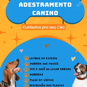 Imagem de capa para o Ebook Domine Seu Cão: Guia Prático de Adestramento Canino + treinamento pra cães + cuidados com o gato