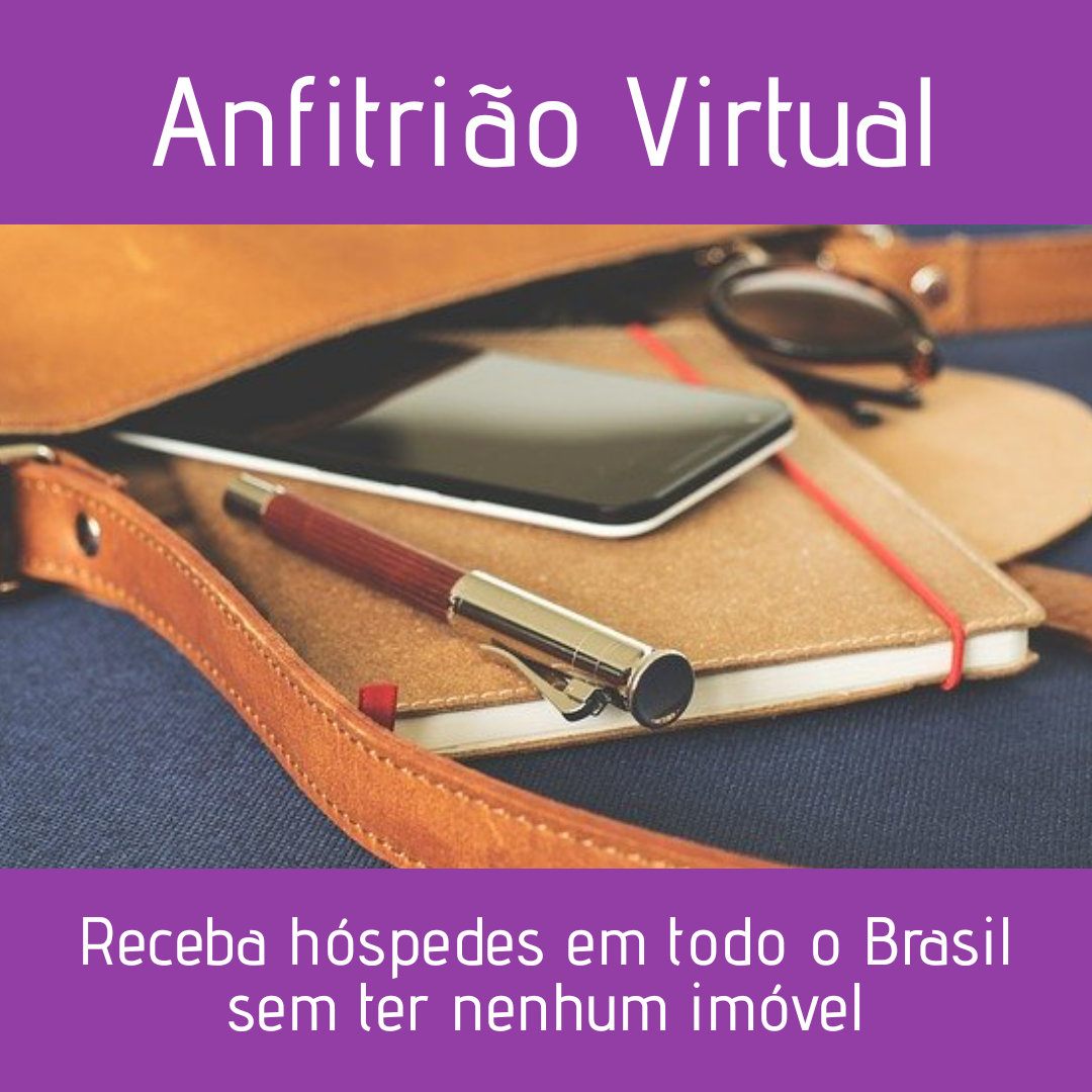 Imagem do curso Anfitrião Virtual