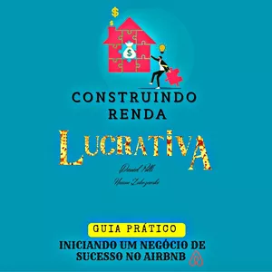 Imagem de capa para o Ebook CONSTRUINDO RENDA LUCRATIVA 