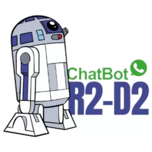Imagem de capa para o Curso online R2-D2 ChatBot