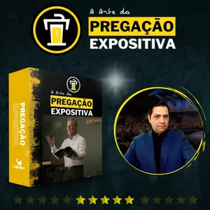 Imagem do curso Curso Arte da Pregação Expositiva