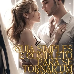 Imagem de capa para o Ebook Guia simples e completo para se tornar um modelo fotográfico profissional