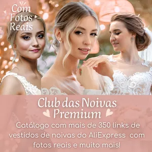 Imagem de capa para o Curso online Clube das Noivas Premium