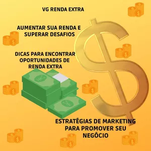 Imagem de capa para o Ebook renda extra