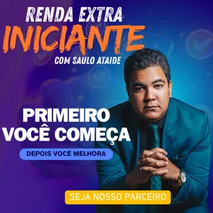 Imagem do curso Renda Extra com  o YouTube Saulo Ataíde – O Método para Iniciantes que Dá Resultado"