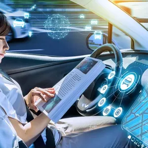 Imagem do curso CARROS ELÉTRICOS, HÍBRIDOS E AUTÔNOMOS