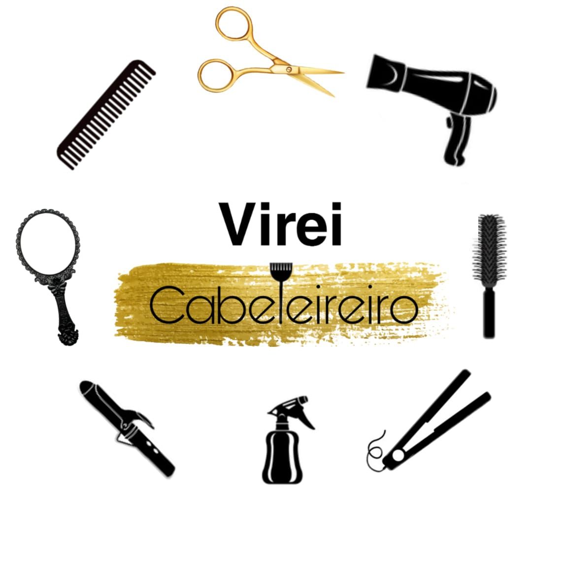 Imagem do curso VIREI CABELEIREIRO
