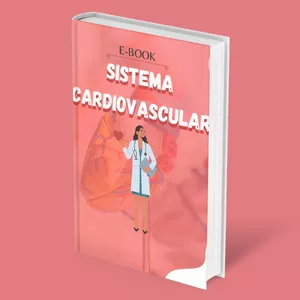 Imagem de capa para o Ebook Anatomia Cardiovascular (E-BOOK PDF)
