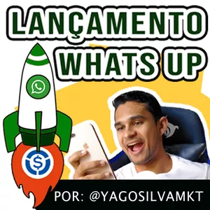 Imagem de capa para o Curso online - Lançamento WhatsUP (A formula de gerar picos de vendas com lançamentos no whatsapp )