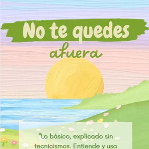 Imagen de portada para Ebook No te quedes afuera