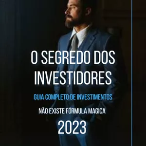 Imagem do curso O Segredo dos Investidores - Guia completo de investimento