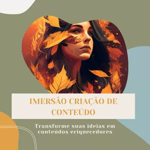 Imagem de capa para o Curso online Imersão criação de conteúdo 