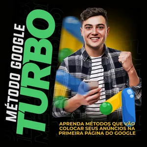 Imagem do curso Turbo Google Ads 