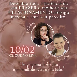 Imagem de capa para o Curso online Método EDONNA - Prazer Feminino