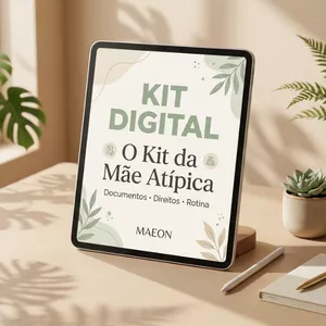 Kit da Mãe Atípica