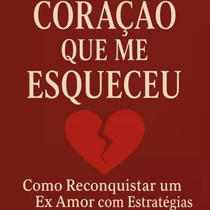 Imagem de capa para o Ebook De Volta ao Coração que Me Esqueceu