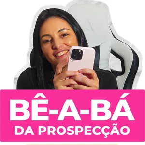 Imagem de capa para o Curso online Gravação do Be-a-Ba Prospeccao de Clientes 2025