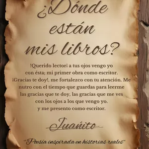 Imagen de portada para Ebook ¿Dónde Estan Mis Libros?  Obra#1 Edicion Coleccionable