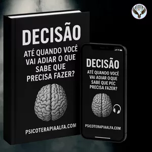 Imagem de capa para o Ebook Até quando vai adiar o que sabe que precisa fazer?