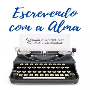Imagem de capa para o Curso online Escrevendo com a alma: aprenda a escrever com liberdade e criatividade