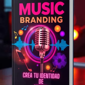 Imagen de portada para Ebook Branding musical