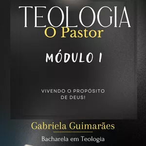 Imagem do curso Teologia - O Pastor