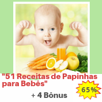 Imagem do curso 51 Papinhas Para Bebês