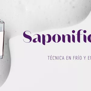 Imagen de portada para Curso online Curso de Saponificación Artesanal: Técnica en Frío y en Caliente