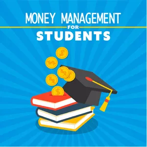 Imagen de portada para Ebook Gestión del dinero para estudiantes