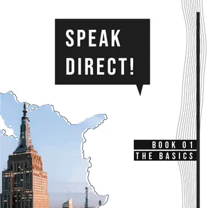Cover image for Ebook Speak Direct! Book 1
