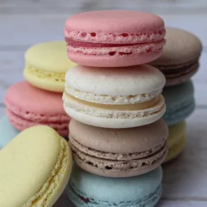 Imagem do curso Macarons Sem Segredos 