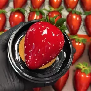 Imagen de portada para Ebook FRESAS RENTABLES: Cómo Ganar Dinero con Fresas del Amor