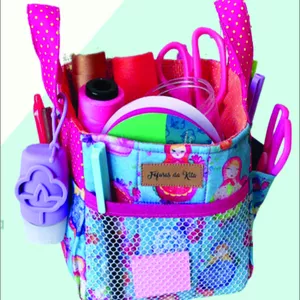 Imagem de capa para o Curso online Aula do Kit Organizador