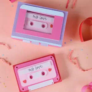 Imagem de capa para o Ebook Arquivo Caixa Fita Cassete + Caixa walkman