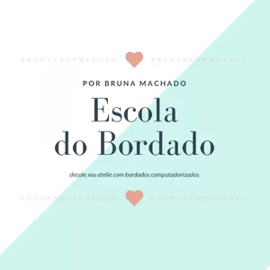 Imagem de capa para o Curso online Escola do Bordado
