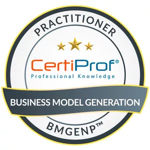 Imagen de portada para Curso online Examen de certificación internacional Business Model Generation
