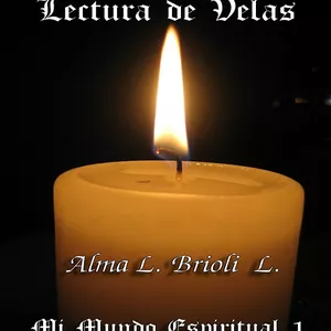Imagen de portada para Ebook Lectura de Velas
